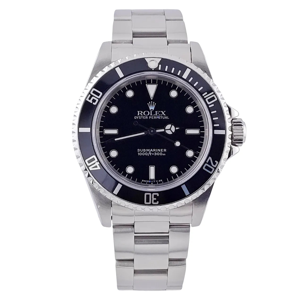 Submariner No Date Two-Liner 1996 - 14060