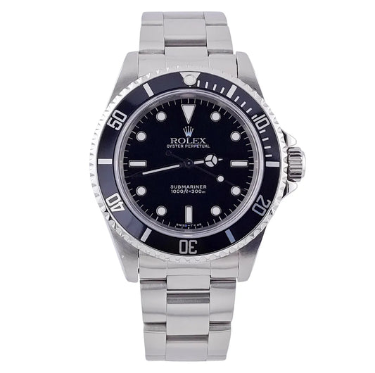 Submariner No Date Two-Liner 1996 - 14060
