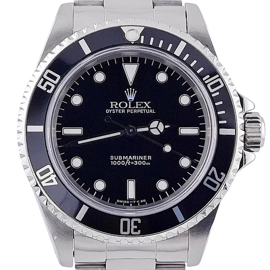 Submariner No Date Two-Liner 1996 - 14060