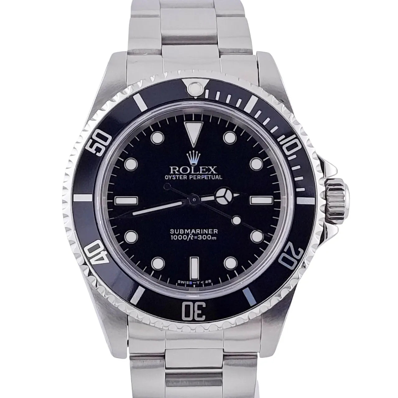 Submariner No Date Two-Liner 1996 - 14060