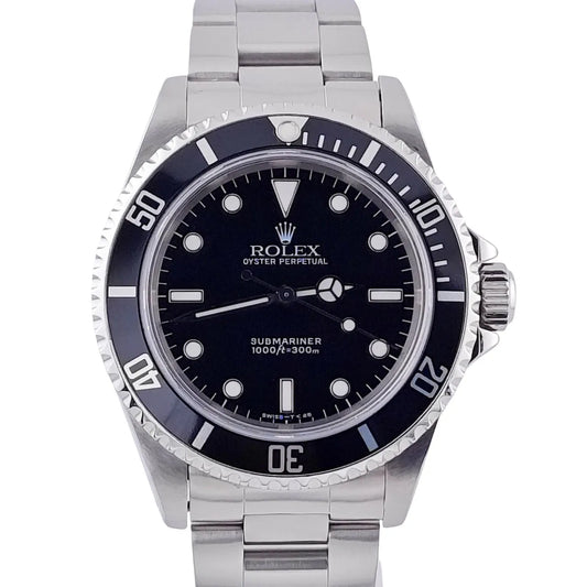 Submariner No Date Two-Liner 1996 - 14060