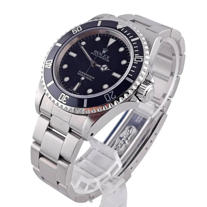 Submariner No Date Two-Liner 1996 - 14060