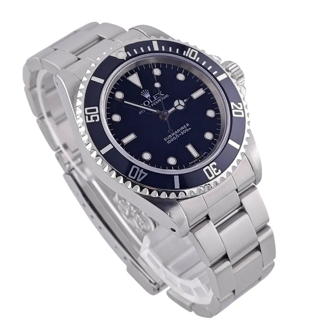 Submariner No Date Two-Liner 1996 - 14060