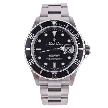 Submariner Date 2007 - 16610