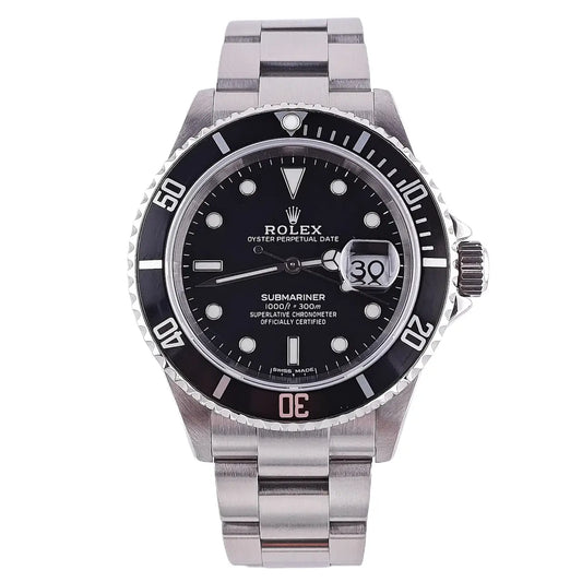 Submariner Date 2007 - 16610