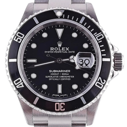 Submariner Date 2007 - 16610