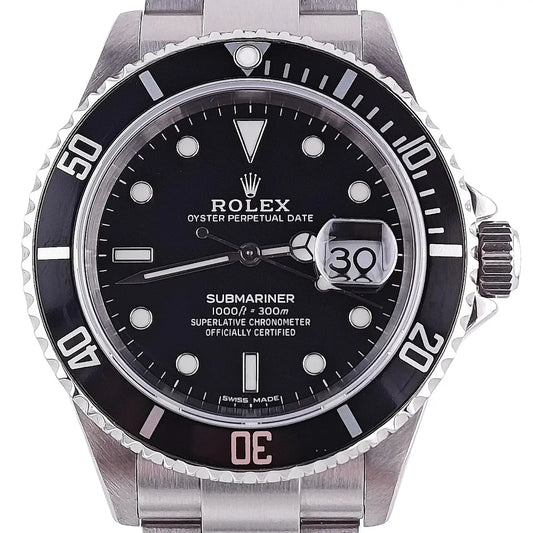 Submariner Date 2007 - 16610