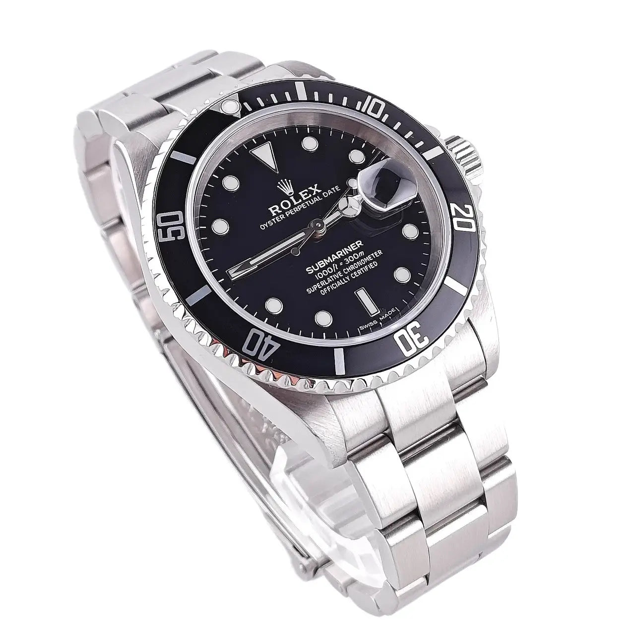 Submariner Date 2007 - 16610