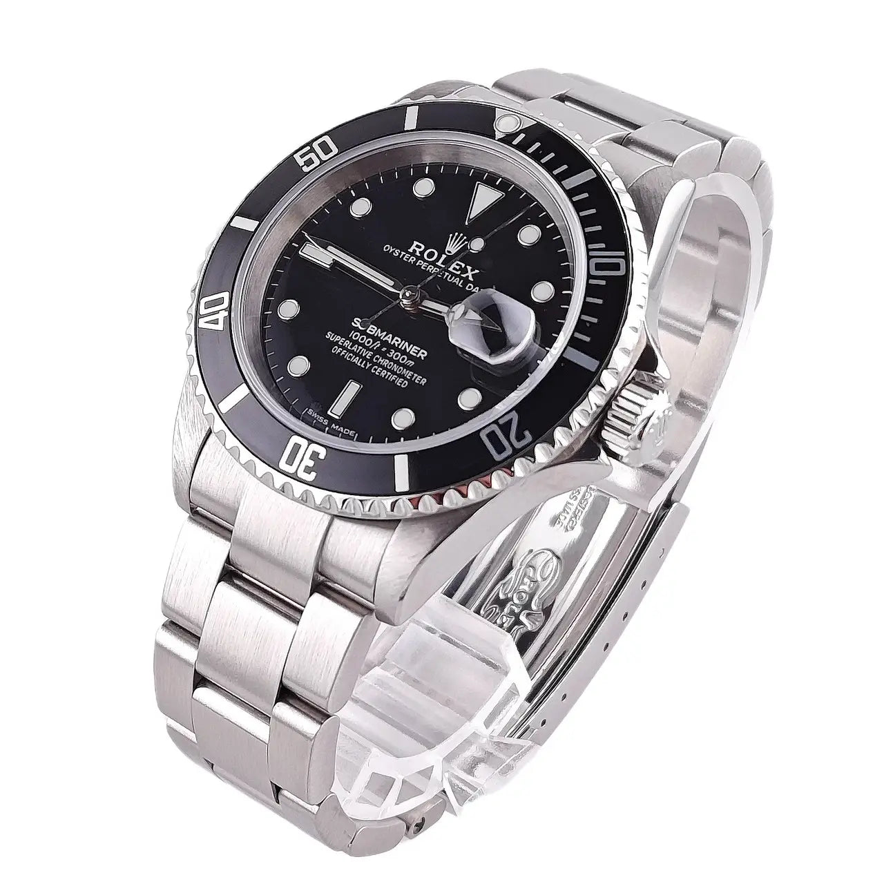Submariner Date 2007 - 16610
