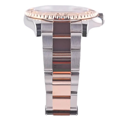 Yacht-Master 40 Stahl/Rosegold Black Dial 2020 - 126621