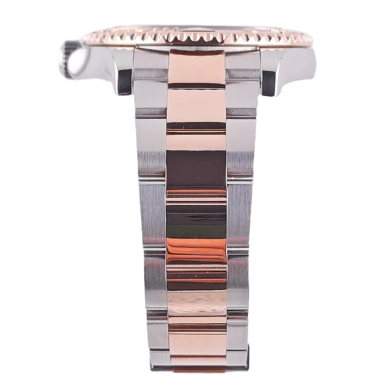 Yacht-Master 40 Stahl/Rosegold Black Dial 2020 - 126621