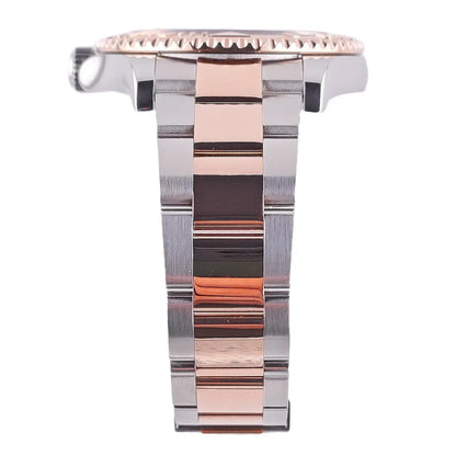 Yacht-Master 40 Stahl/Rosegold Black Dial 2020 - 126621