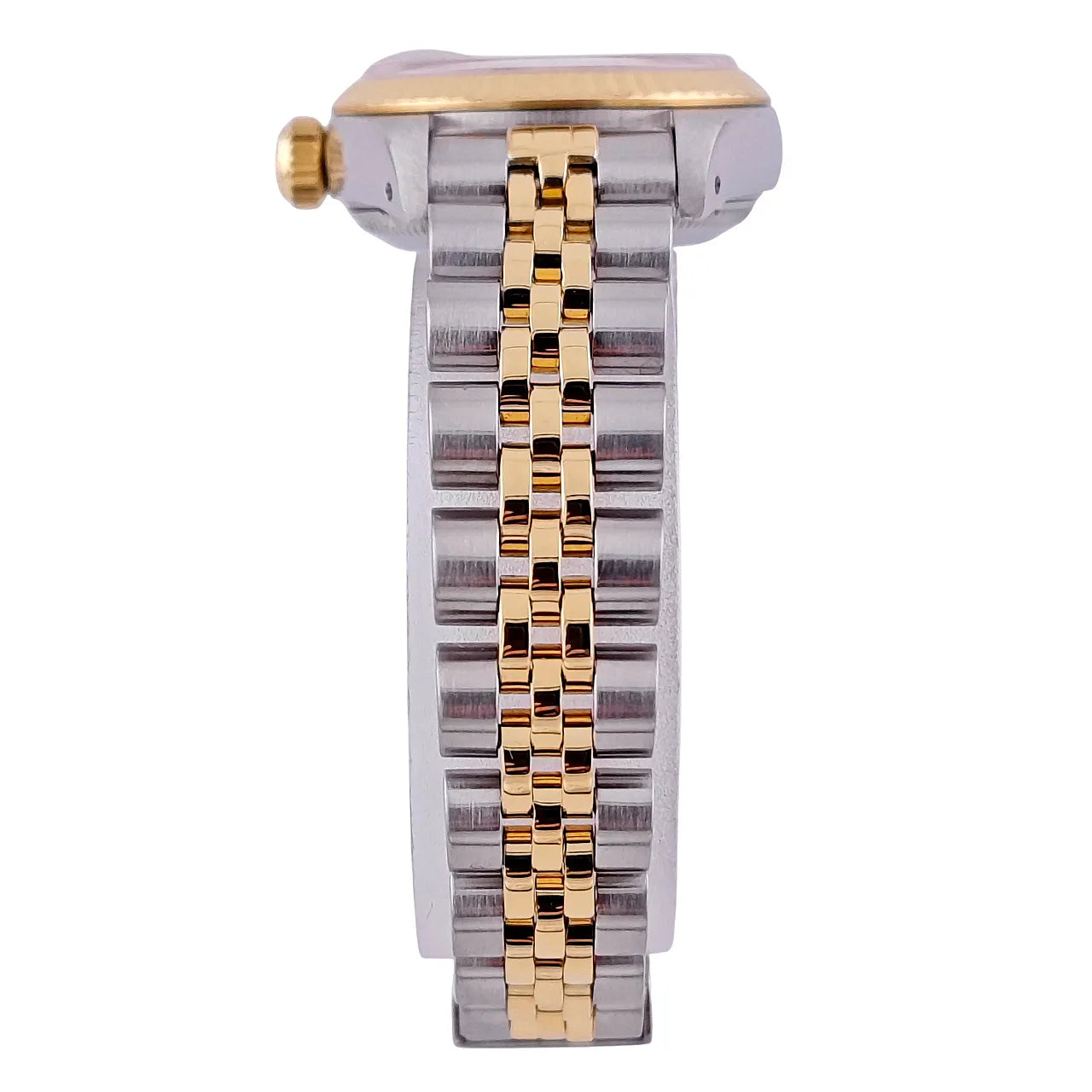 Lady-Datejust 26 Stahl/Gold Champagne Computer Dial 1986 – Ref. 69173