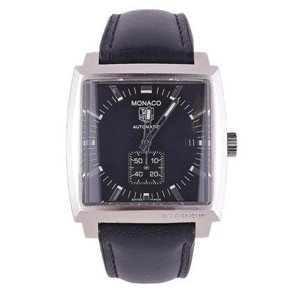 TAG HEUER Monaco Calibre 6 37mm 2007 ref. WW2110 Automatik