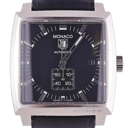 TAG HEUER Monaco Calibre 6 37mm 2007 ref. WW2110 Automatik