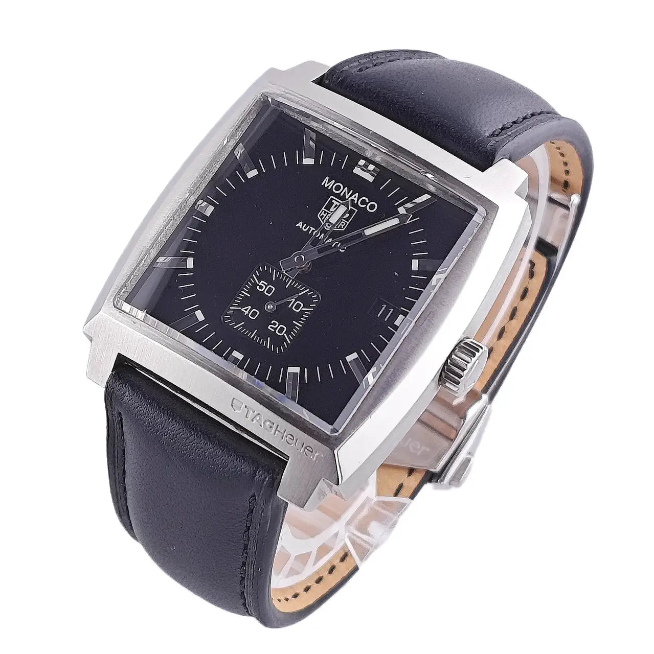 TAG HEUER Monaco Calibre 6 37mm 2007 ref. WW2110 Automatik