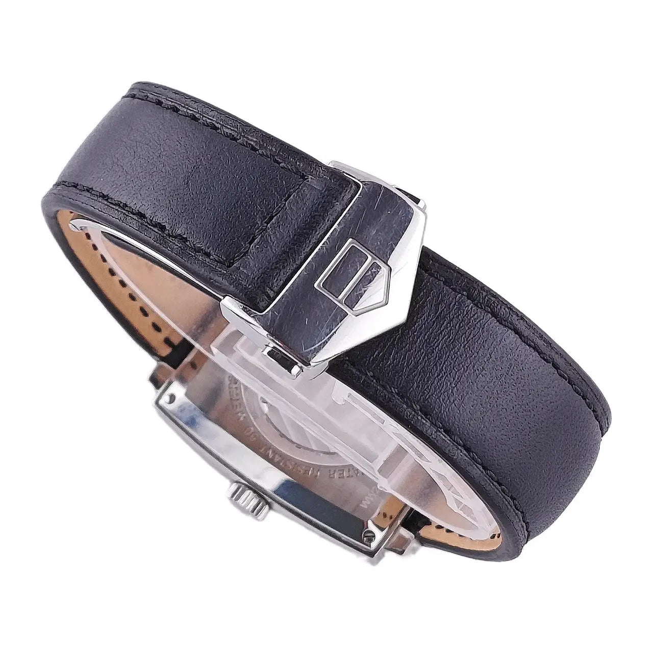 TAG HEUER Monaco Calibre 6 37mm 2007 ref. WW2110 Automatik