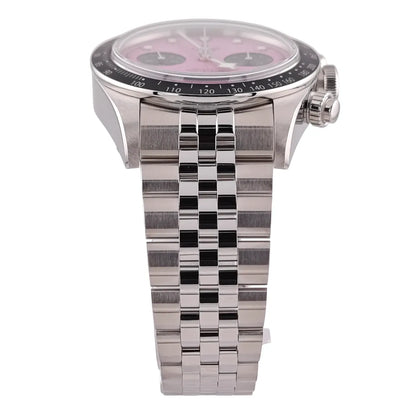 Black Bay Chrono Rose Inter-Miami Pink 09/2025 - 79360N-0019 Ungetragen